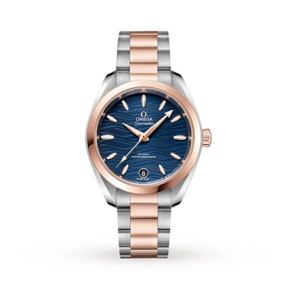 Montre Omega Aquaterra pour femme O22020342003001