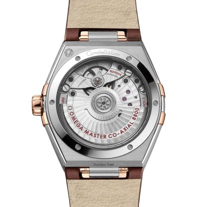 Montre Omega Constellation 36 mm pour dames O13128362063001 – Image 2