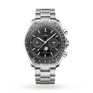 Montre Omega Speedmaster 44.25mm Co-Axial Automatic Moonphase pour homme O30430445201001