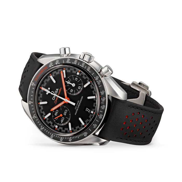 Montre Omega Speedmaster Racing Hommes 44.25mm Automatique Co-Axial O32932445101001 – Image 2