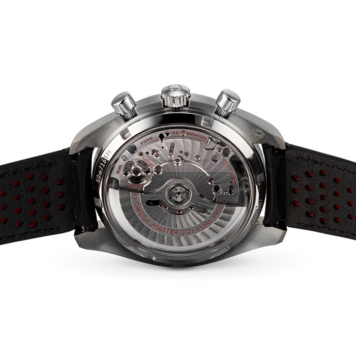 Montre Omega Speedmaster Racing Hommes 44.25mm Automatique Co-Axial O32932445101001 – Image 4