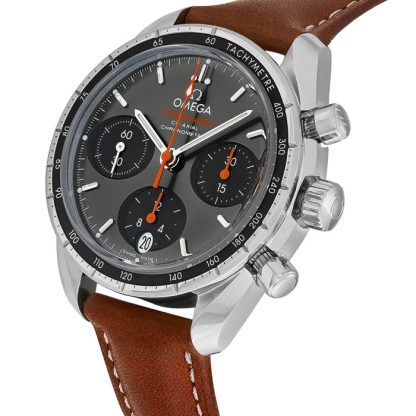 Montre Unisexe Omega Speedmaster Diver Co-Axial Chronograph 38mm O32432385006001 – Image 2