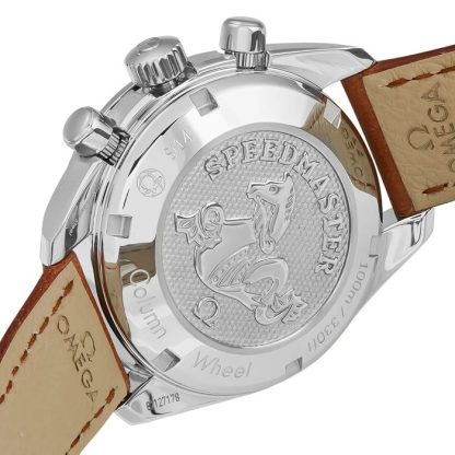 Montre Unisexe Omega Speedmaster Diver Co-Axial Chronograph 38mm O32432385006001 – Image 3