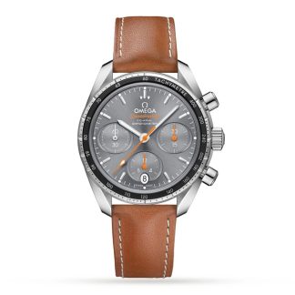 Montre Unisexe Omega Speedmaster Diver Co-Axial Chronograph 38mm O32432385006001