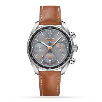 Montre Unisexe Omega Speedmaster Diver Co-Axial Chronograph 38mm O32432385006001