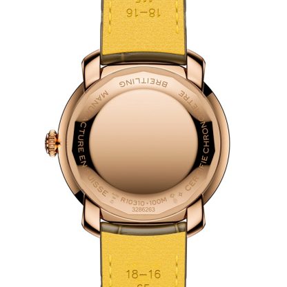 Montre femme Breitling Lady Premier 36mm Brown R10310121Q1P1 – Image 4