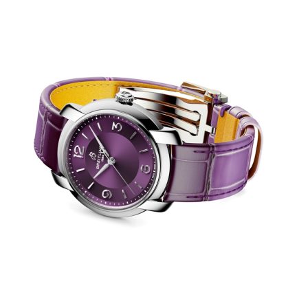 Montre femme Breitling Lady Premier 36mm Purple A10310121Q1P1 – Image 3