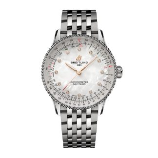 Montre femme Breitling Navitimer Automatic UK Edition 36mm A17327211A1A1