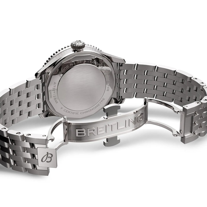 Montre femme Breitling Navitimer Automatic UK Edition 36mm A17327211A1A1 – Image 5