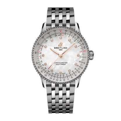 Montre femme Breitling Navitimer Automatic UK Edition 36mm A17327211A1A1