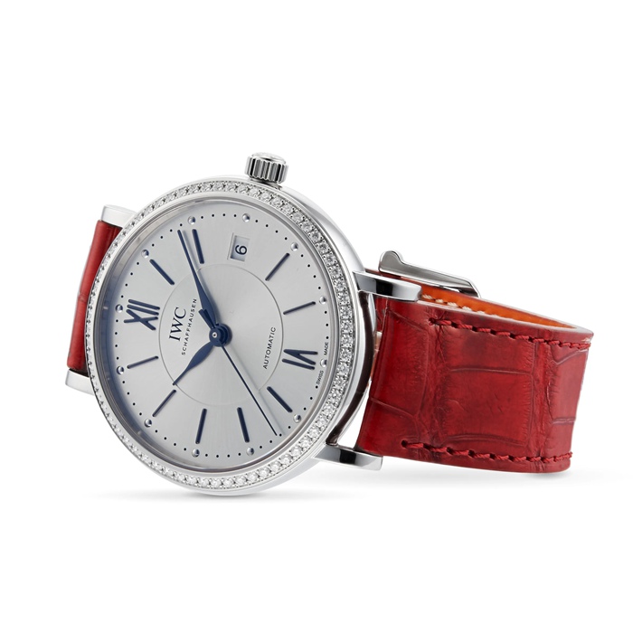 Montre femme IWC Portofino 37mm IW458109 – Image 2