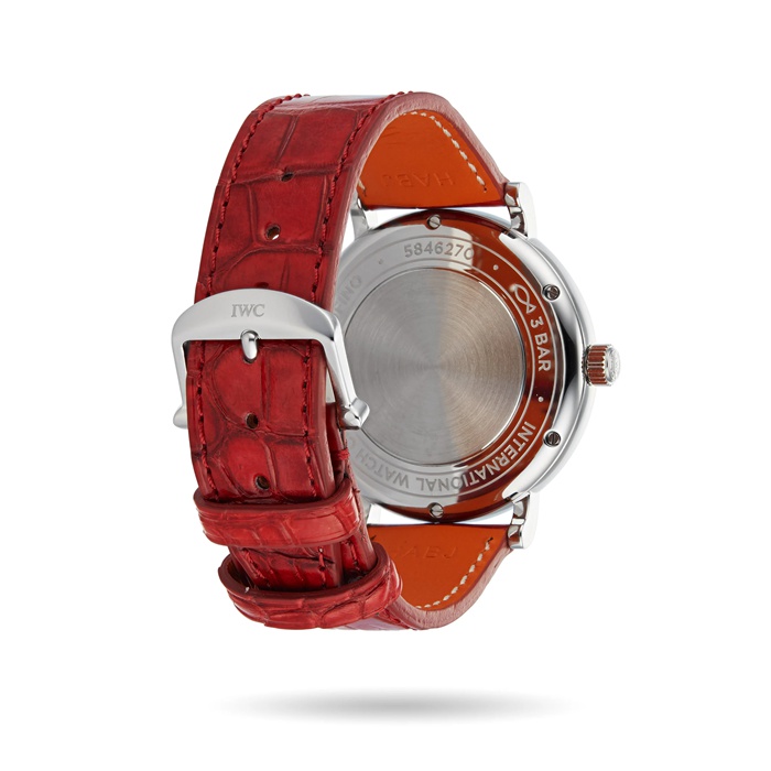 Montre femme IWC Portofino 37mm IW458109 – Image 3