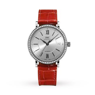 Montre femme IWC Portofino 37mm IW458109