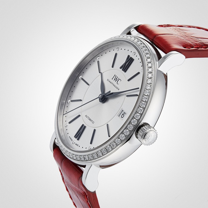 Montre femme IWC Portofino 37mm IW458109 – Image 5
