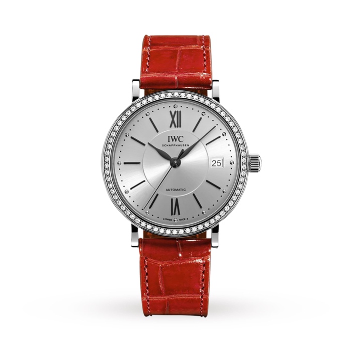 Montre femme IWC Portofino 37mm IW458109