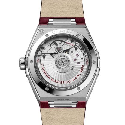 Montre femme Omega Constellation 36 mm O13118362061001 – Image 2