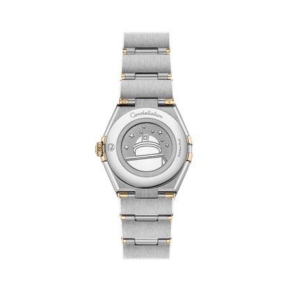 Montre femme Omega Constellation Manhattan 28 mm O13120286055002 – Image 2