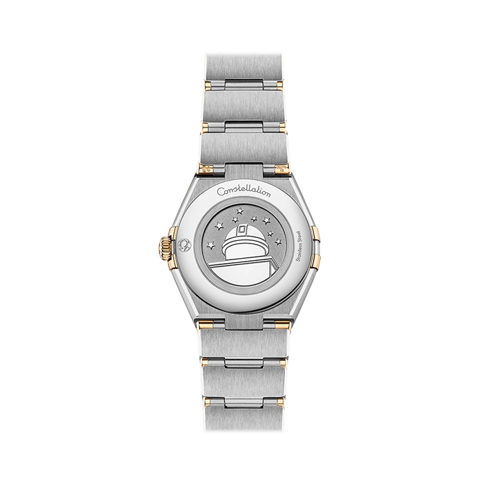 Montre femme Omega Constellation Manhattan 28 mm O13120286055002 – Image 2