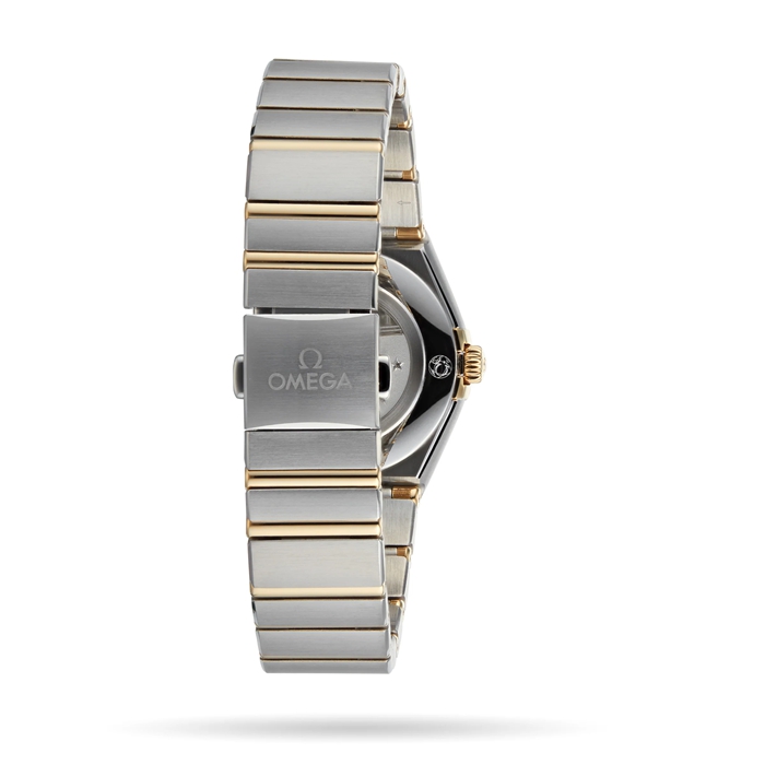 Montre femme Omega Constellation Manhattan 28 mm O13120286055002 – Image 4