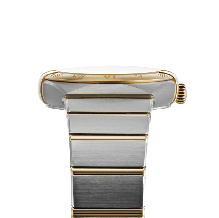 Montre femme Omega Constellation Manhattan 28 mm O13120286055002 – Image 5