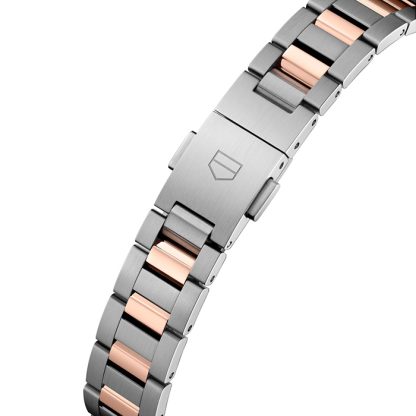 Montre femme TAG Heuer Carrera 29mm Bicolour WBN2450.BD0569 – Image 3