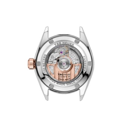 Montre femme TAG Heuer Carrera 29mm Bicolour WBN2450.BD0569 – Image 5