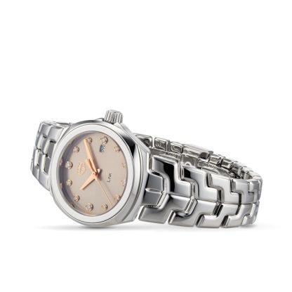 Montre femme TAG Heuer Link Quartz 32mm WBC131E.BA0649 – Image 2