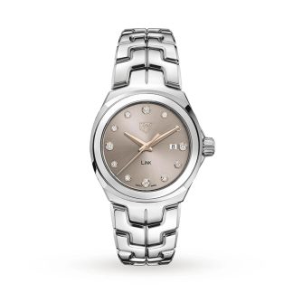 Montre femme TAG Heuer Link Quartz 32mm WBC131E.BA0649