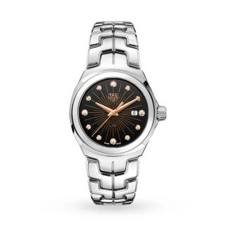 Montre femme TAG Heuer Link Quartz 32mm WBC131F.BA0649