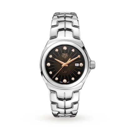 Montre femme TAG Heuer Link Quartz 32mm WBC131F.BA0649