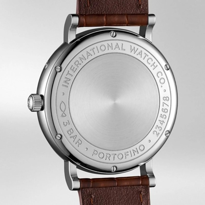 Montre homme IWC Portofino Automatic Moon Phase 40mm IW459401 – Image 2