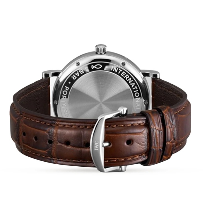 Montre homme IWC Portofino Automatic Moon Phase 40mm IW459401 – Image 4