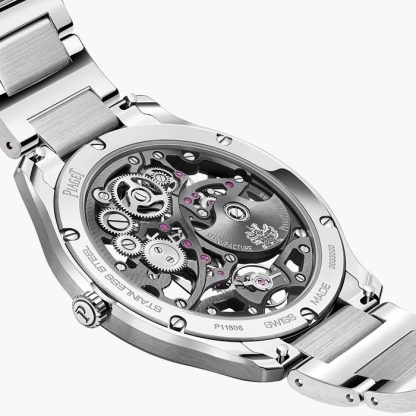 Montre homme Piaget Polo Skeleton 42 mm G0A45001 – Image 3