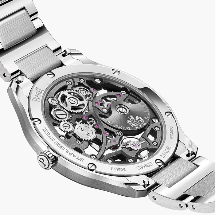 Montre homme Piaget Polo Skeleton 42 mm G0A45001 – Image 3