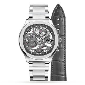 Montre homme Piaget Polo Skeleton 42 mm G0A45001