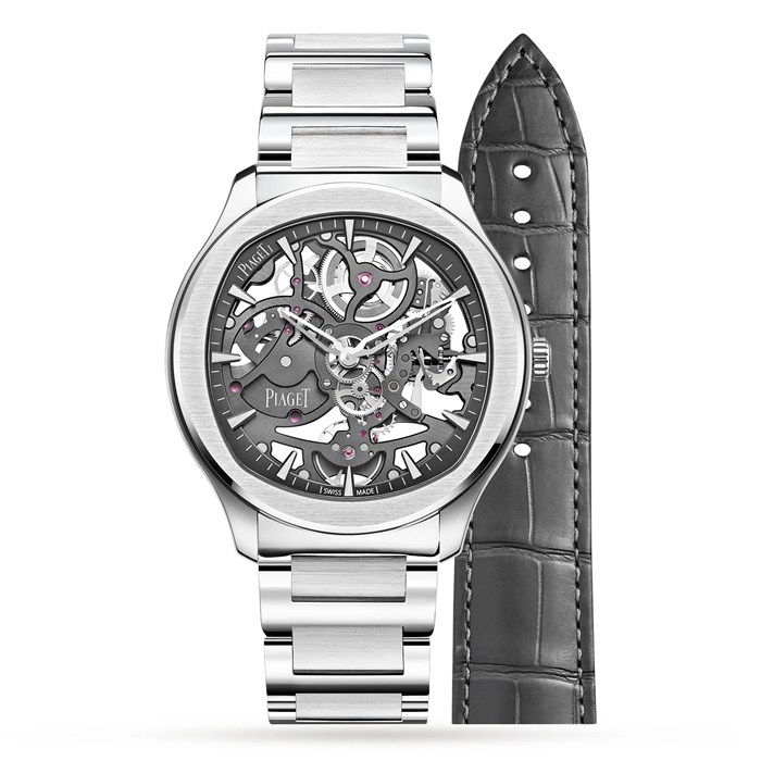 Montre homme Piaget Polo Skeleton 42 mm G0A45001