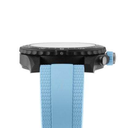 Montre unisexe Breitling Endurance Pro 44mm Caoutchouc bleu X82310281B1S2 – Image 5