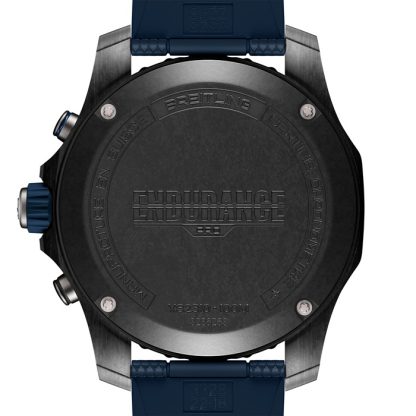 Montre unisexe Breitling Endurance Pro 44mm Navy Rubber X82310D51B1S2 – Image 2
