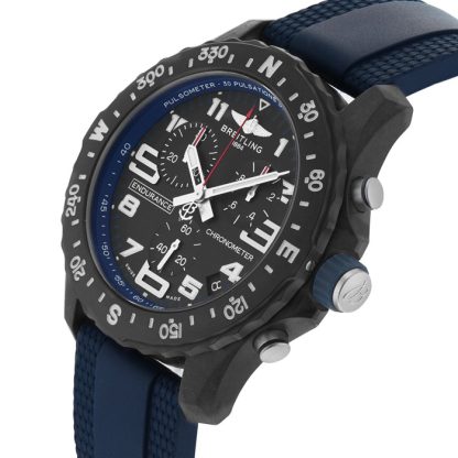 Montre unisexe Breitling Endurance Pro 44mm Navy Rubber X82310D51B1S2 – Image 5