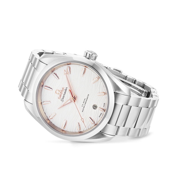 Omega Aquaterra Ladies Watch 38mm O22010382002002 – Image 2