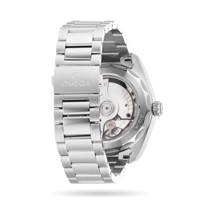 Omega Aquaterra Ladies Watch 38mm O22010382002002 – Image 3