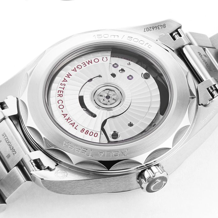 Omega Aquaterra Ladies Watch 38mm O22010382002002 – Image 4
