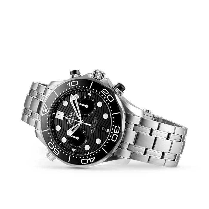 Omega Co-Axial Master 44mm Montre Homme O21030445101001 – Image 2