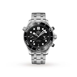Omega Co-Axial Master 44mm Montre Homme O21030445101001