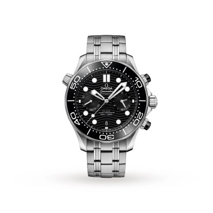 Omega Co-Axial Master 44mm Montre Homme O21030445101001