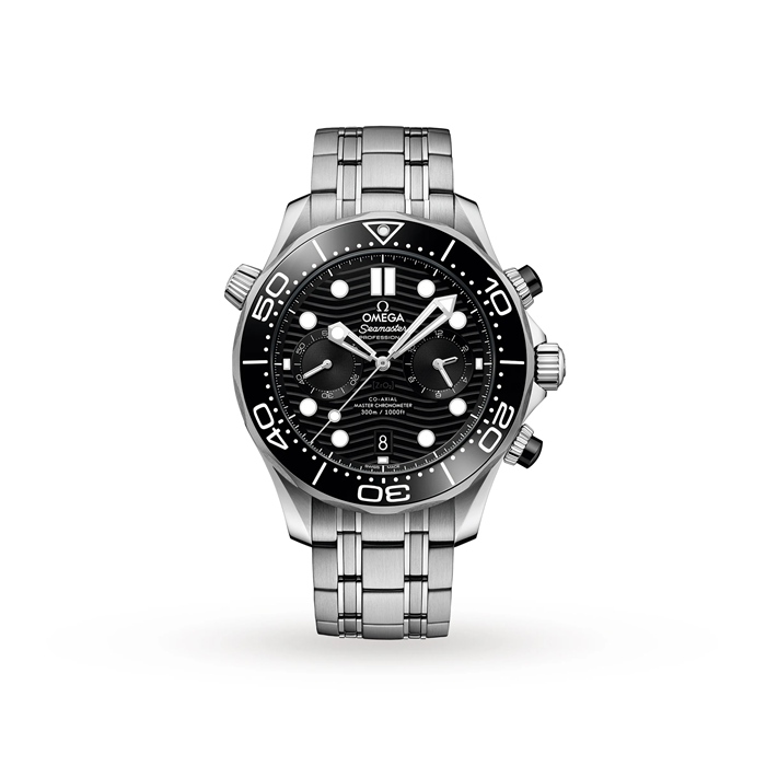 Omega Co-Axial Master 44mm Montre Homme O21030445101001