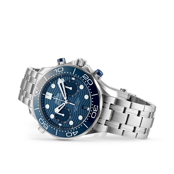 Omega Co-Axial Master 44mm Montre Homme O21030445103001 – Image 2
