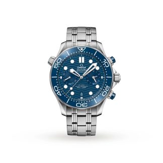 Omega Co-Axial Master 44mm Montre Homme O21030445103001