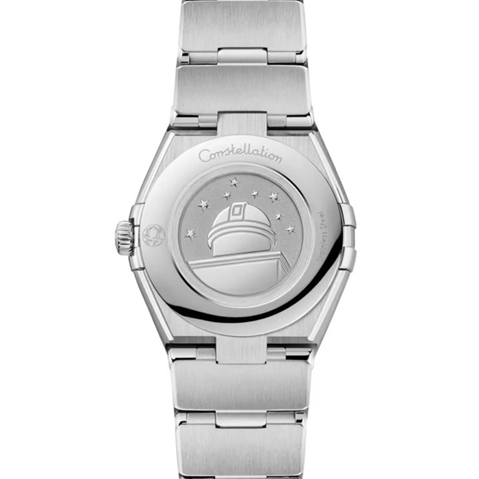 Omega Constellation 25mm Acier sur Acier O13115256099001 – Image 2