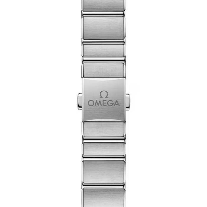 Omega Constellation 25mm Acier sur Acier O13115256099001 – Image 3